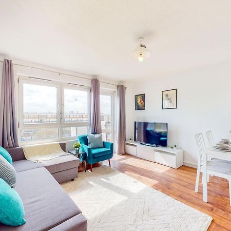 Apartment Near To Tower Bridge With Free Parking & View Of The Shard Лондон Экстерьер фото
